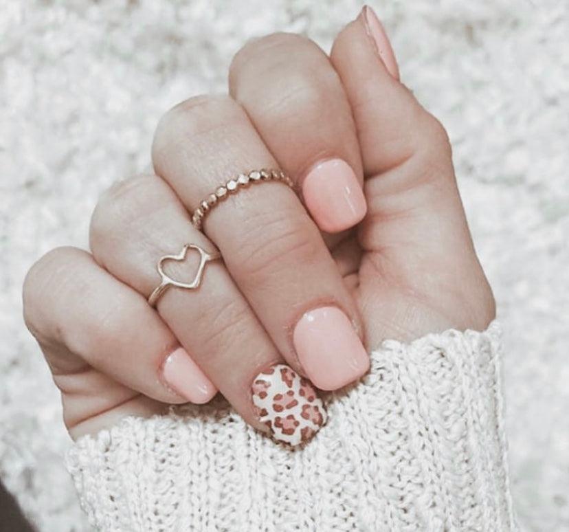 Dot Stacker Ring - Nashelle