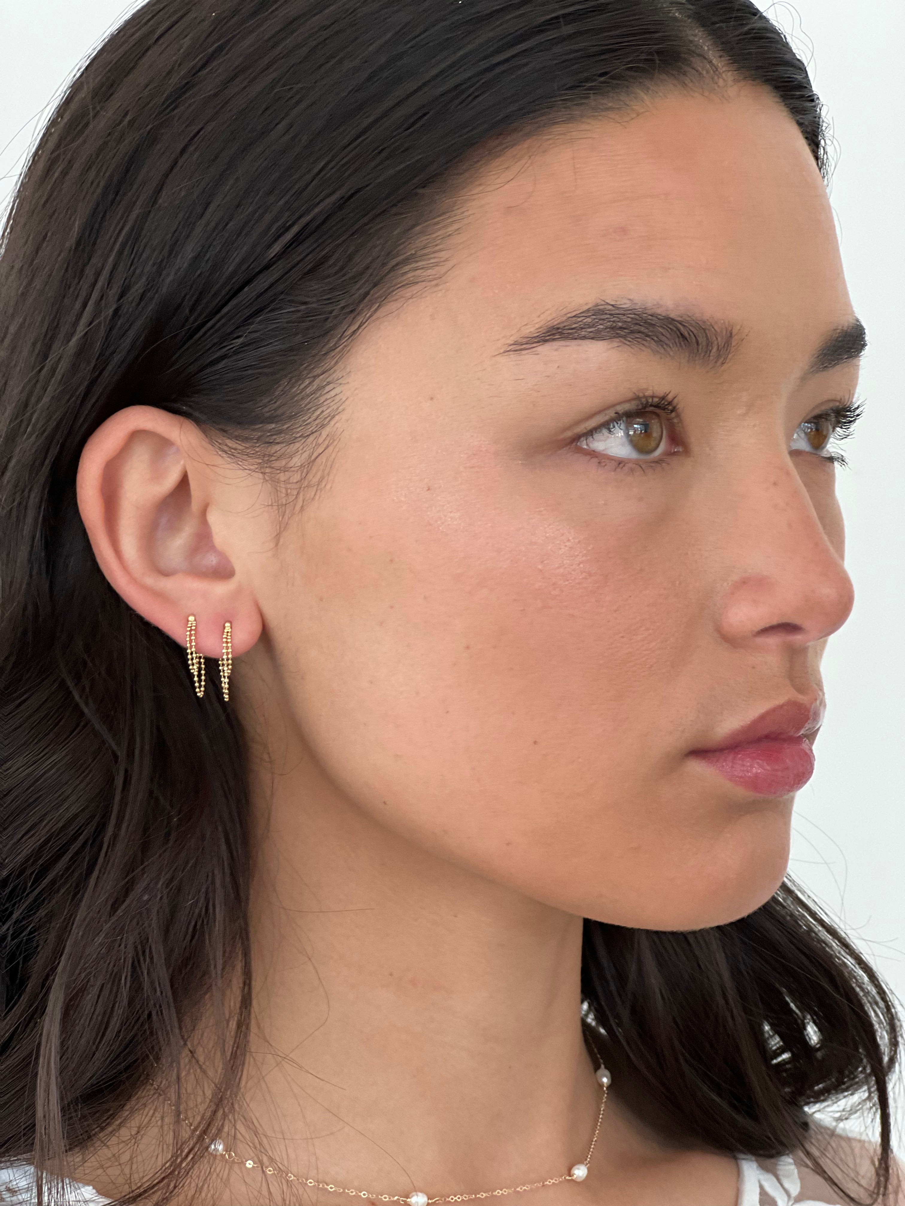 Chain Huggies - Nashelle