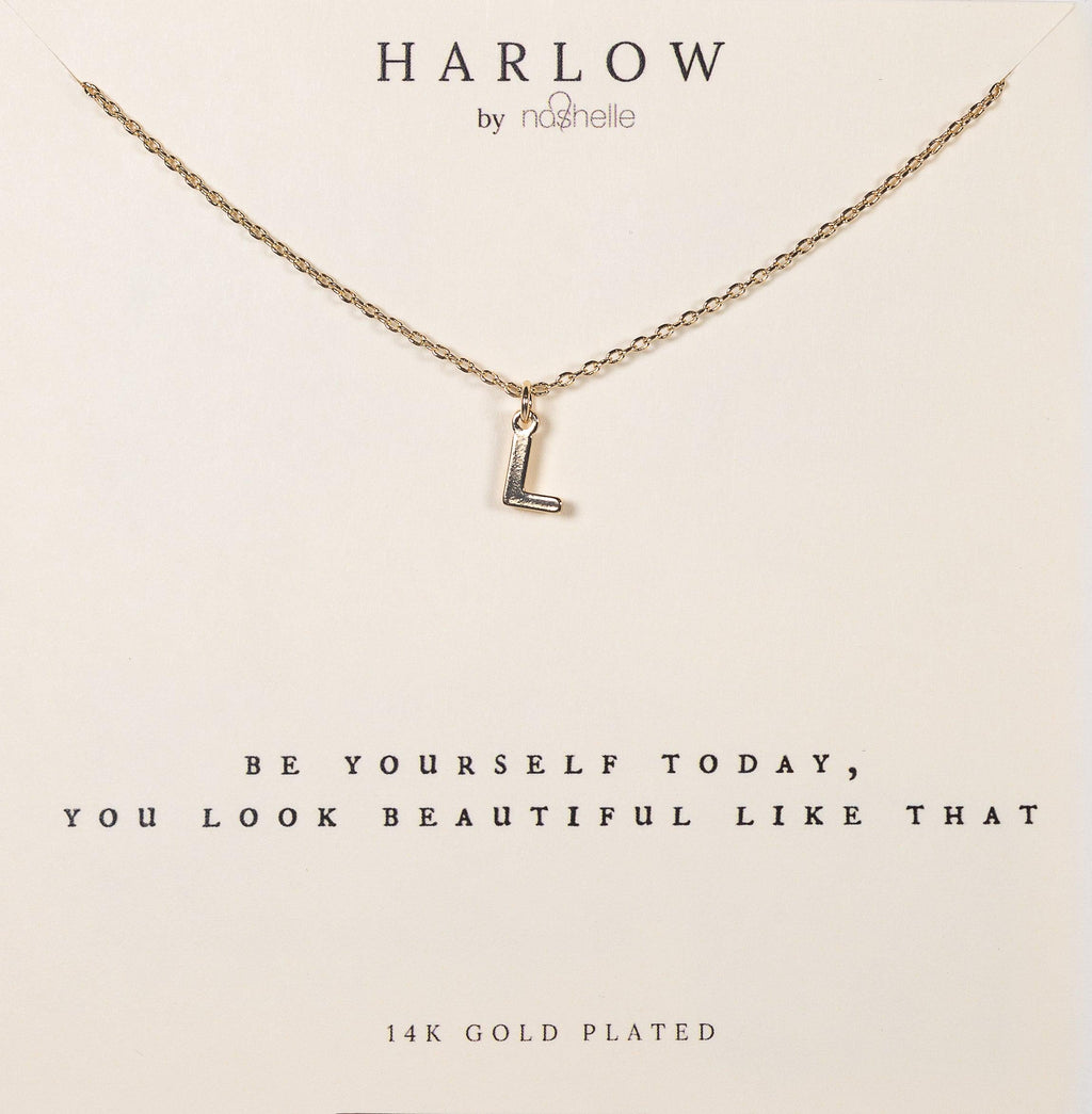 HARLOW Box Set Initials - Nashelle