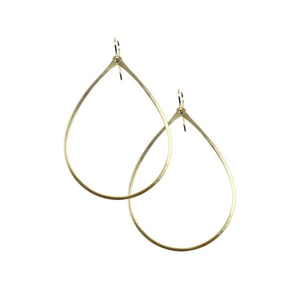 Signature Teardrop Earrings - Nashelle