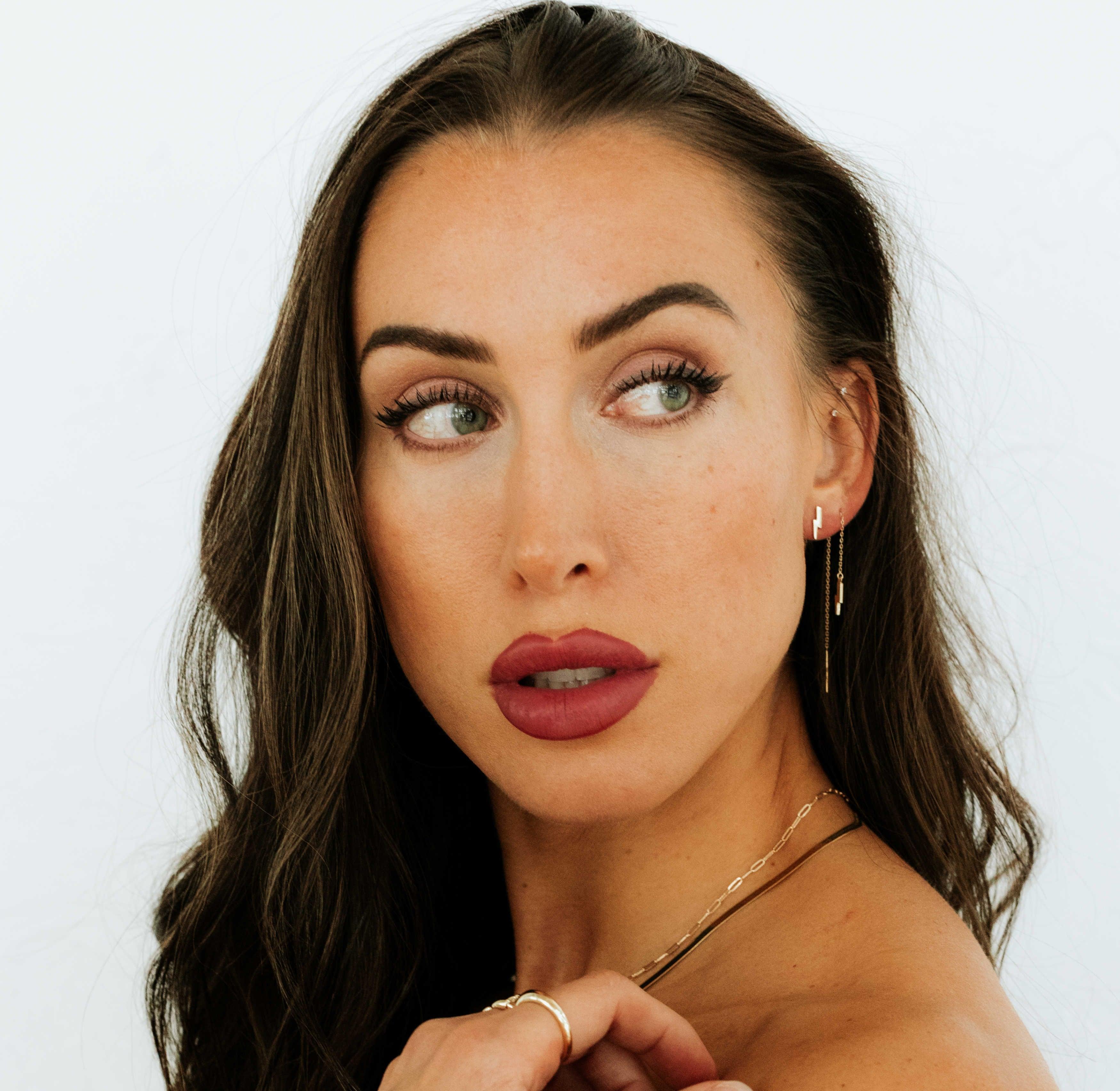 Lightning Bolt Studs - Nashelle