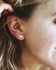 Mountain Stud Earrings - Nashelle