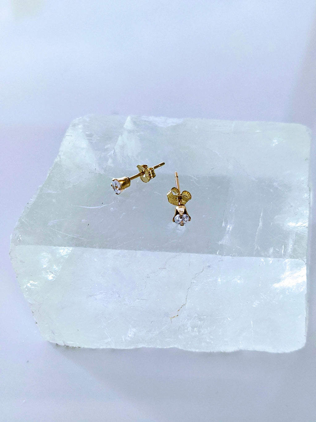 Muse Classic Studs - Nashelle