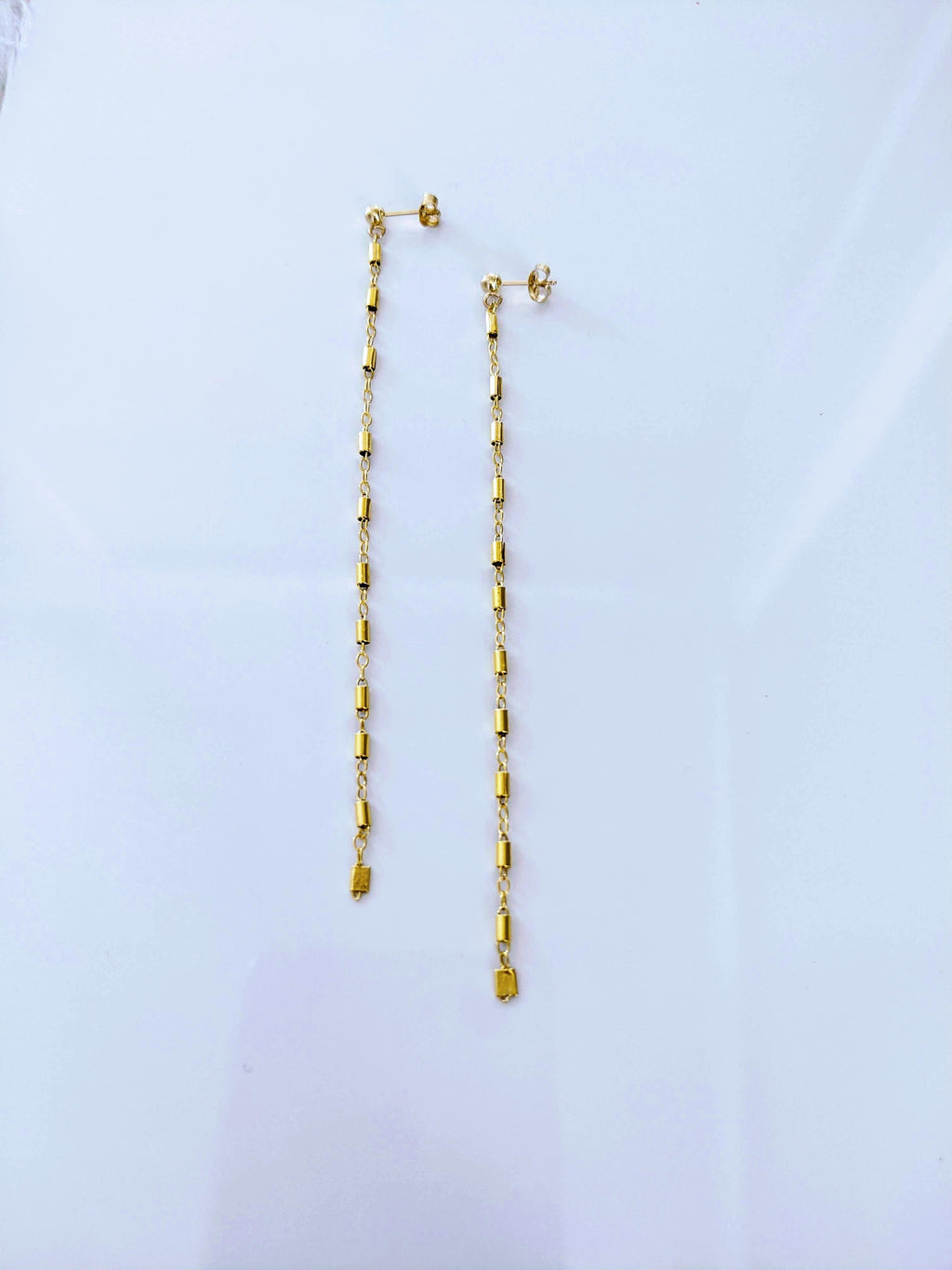 Muse Tube Earrings - Nashelle