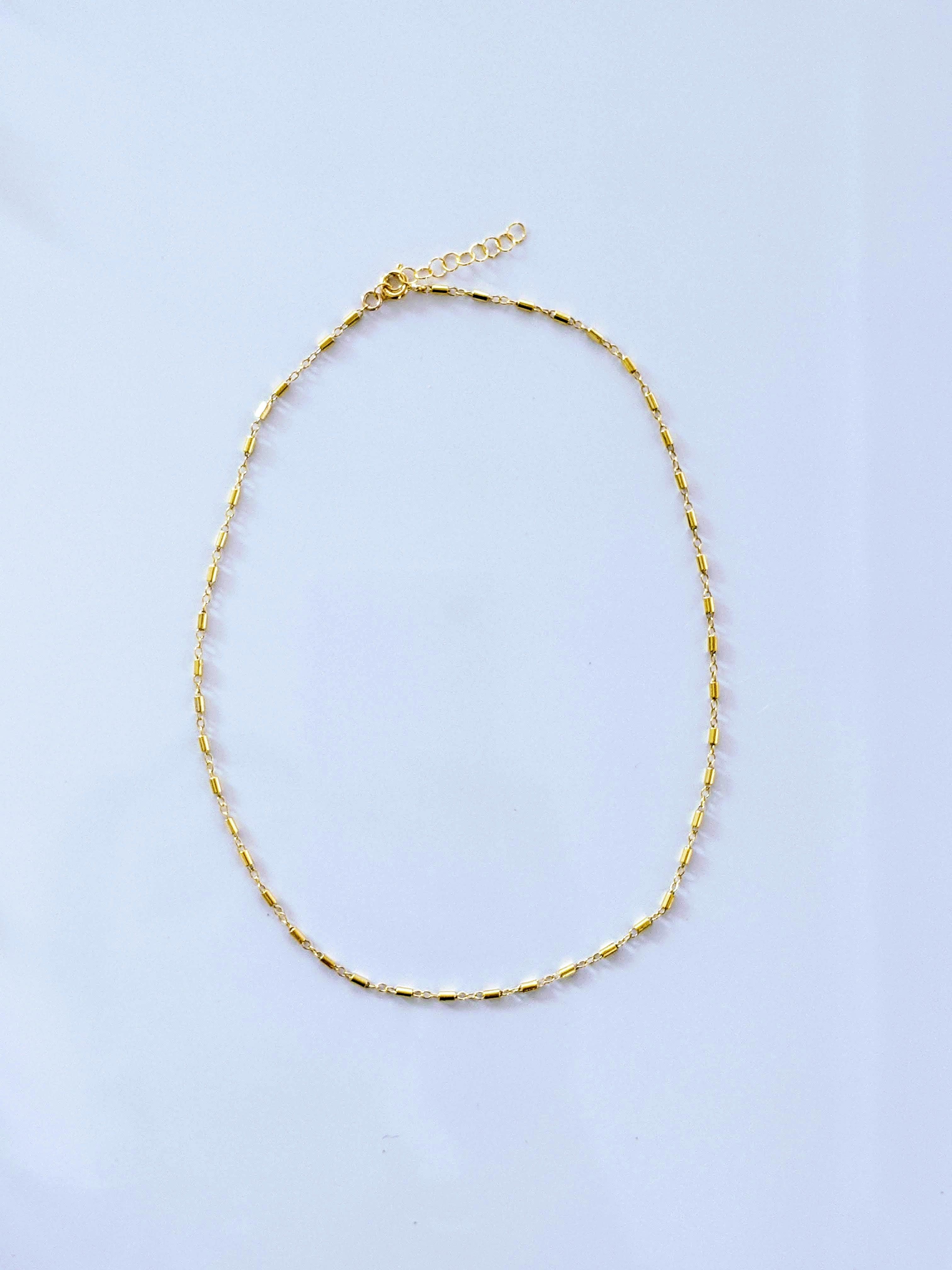 Muse Tube Choker - Nashelle