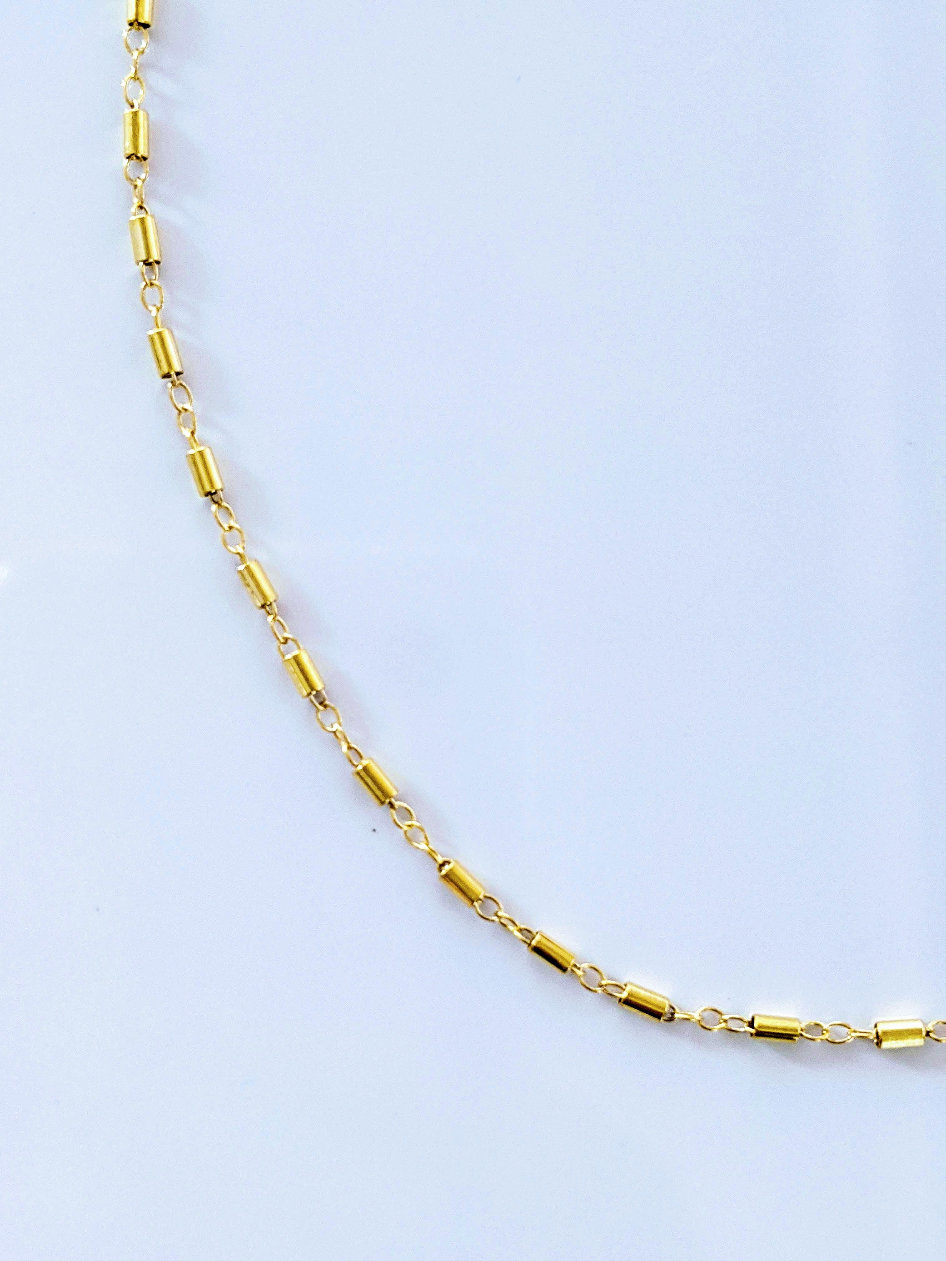 Muse Tube Choker - Nashelle