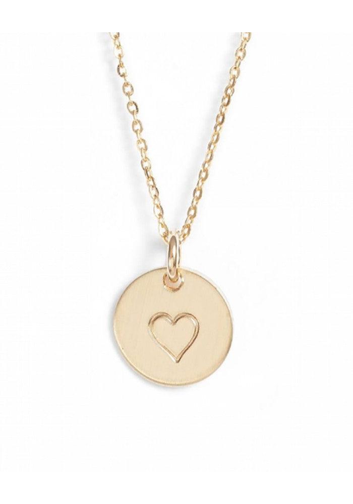 Mini Coin Necklace - Nashelle