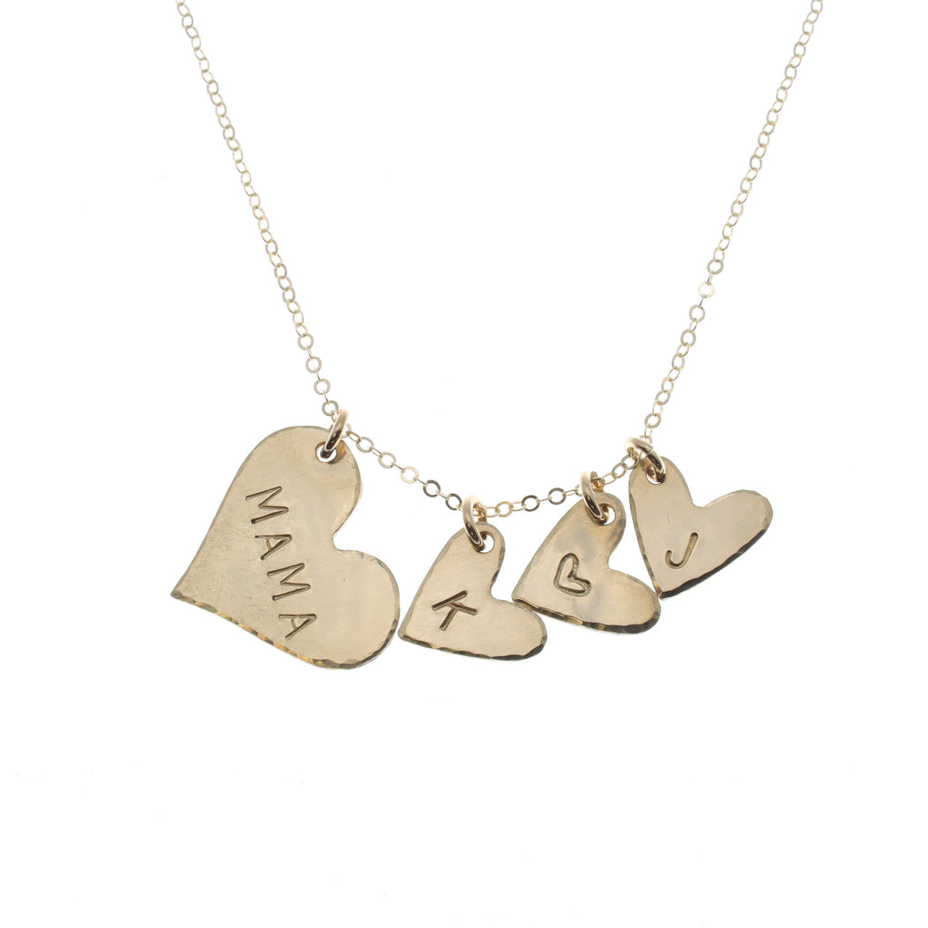 My Entire Heart Necklace - Nashelle