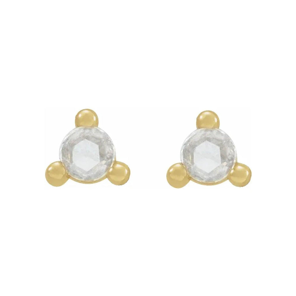 Diamond Studs - Nashelle