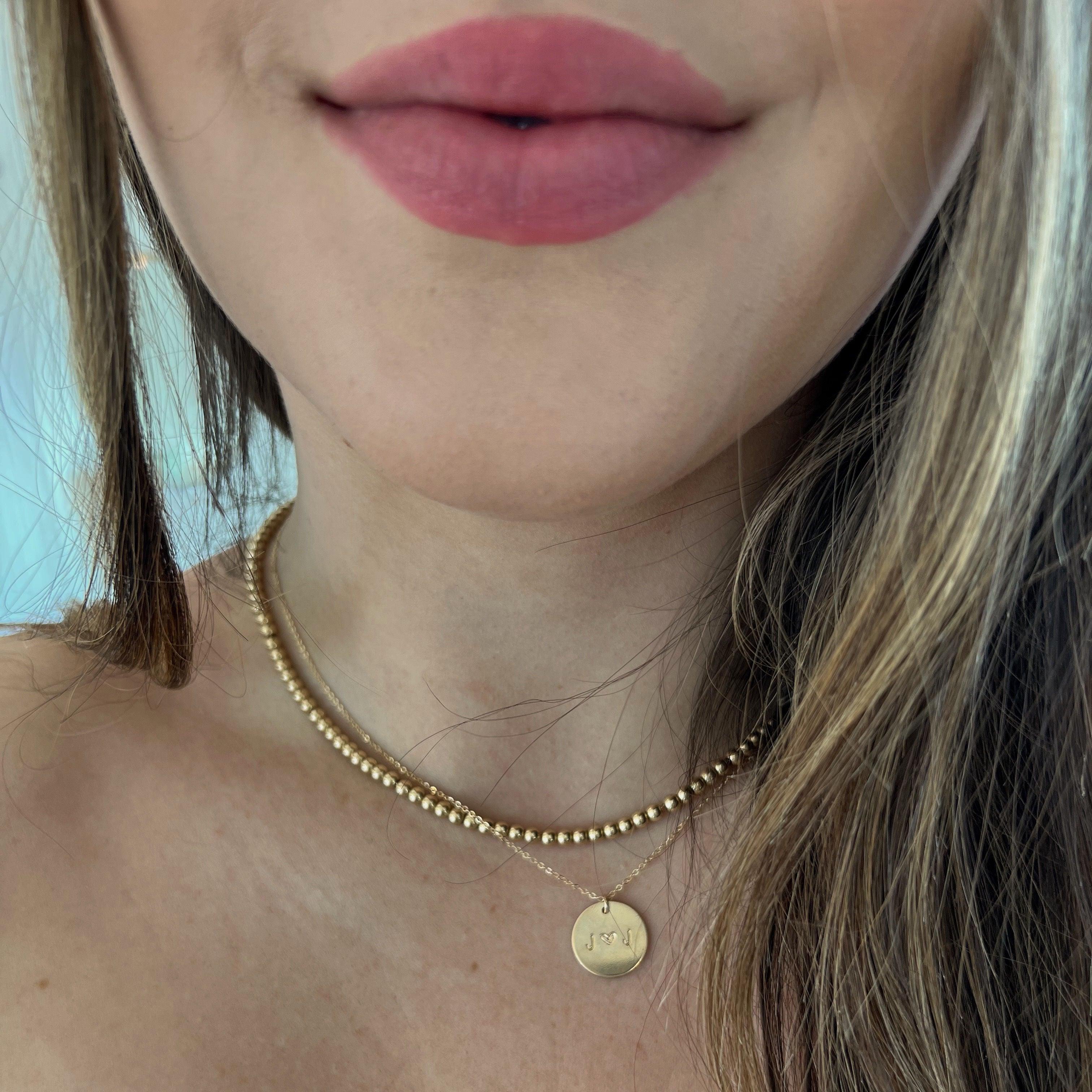 True Love Necklace - Nashelle