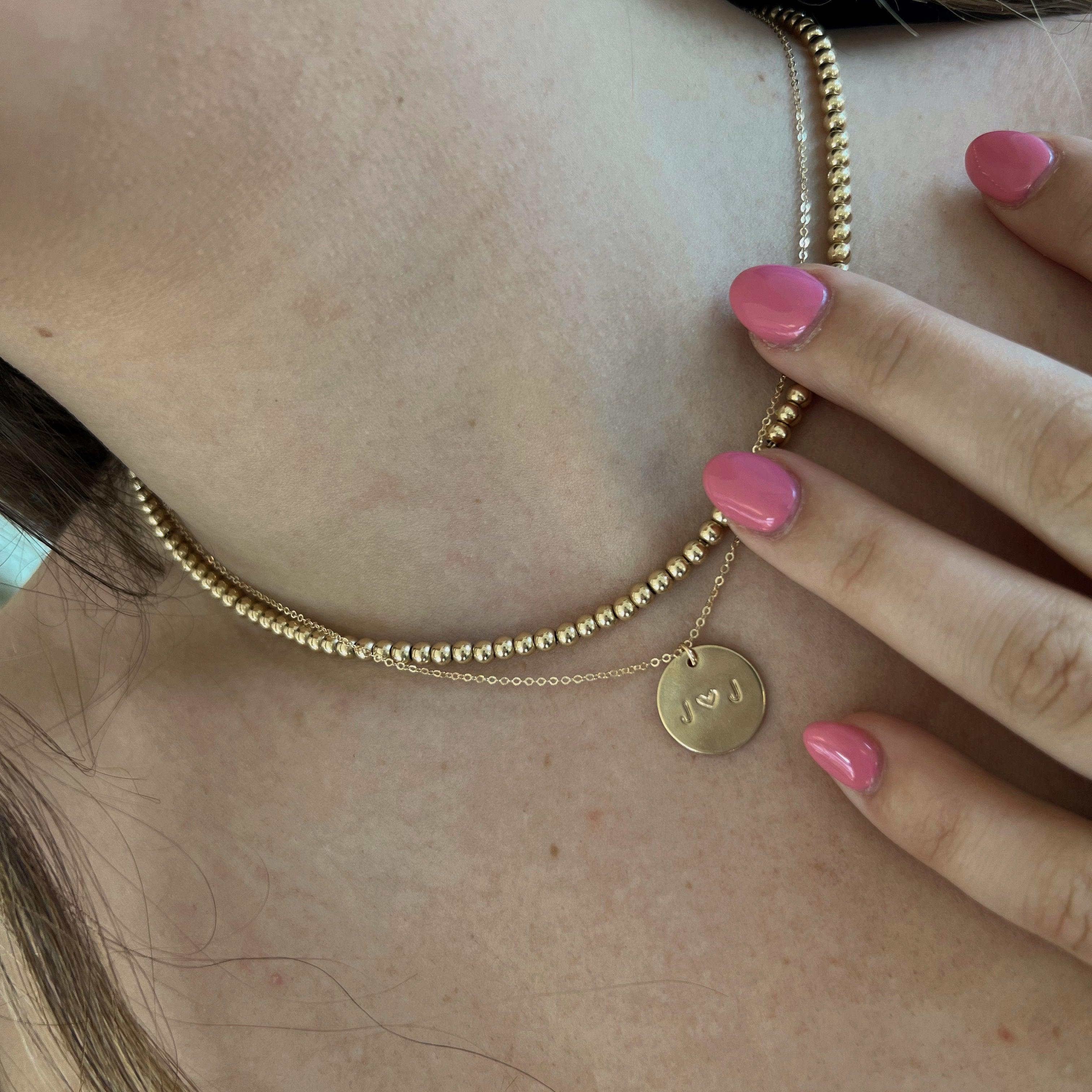 True Love Necklace - Nashelle