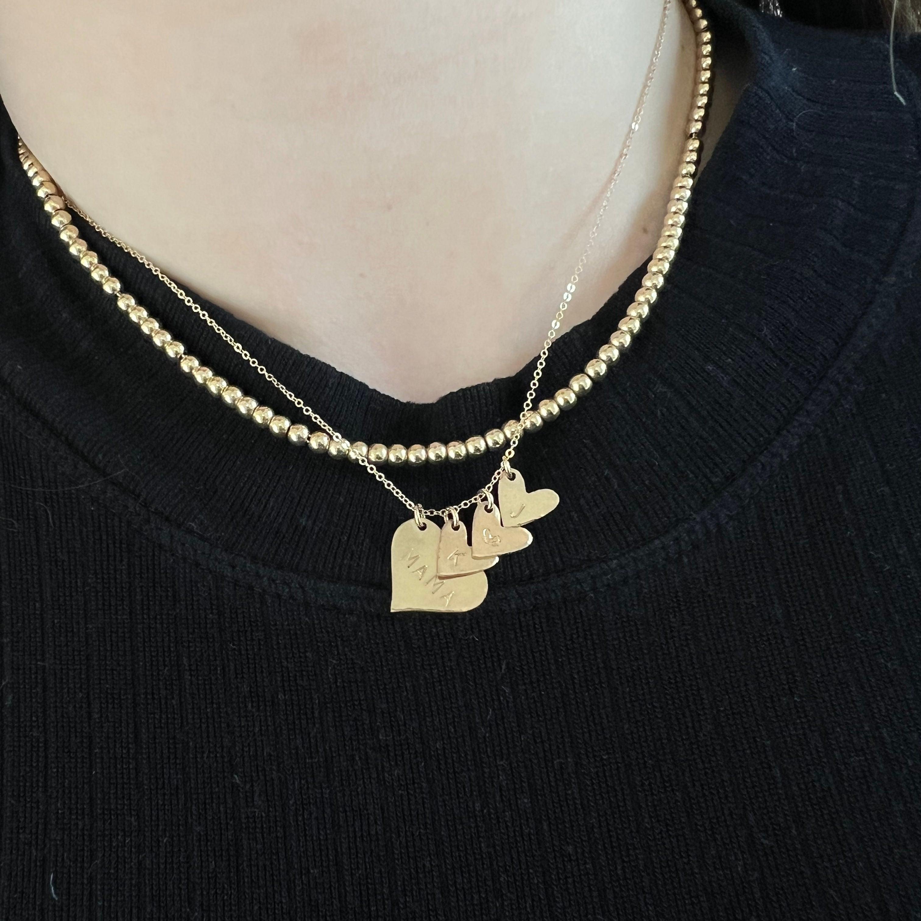 My Entire Heart Necklace - Nashelle