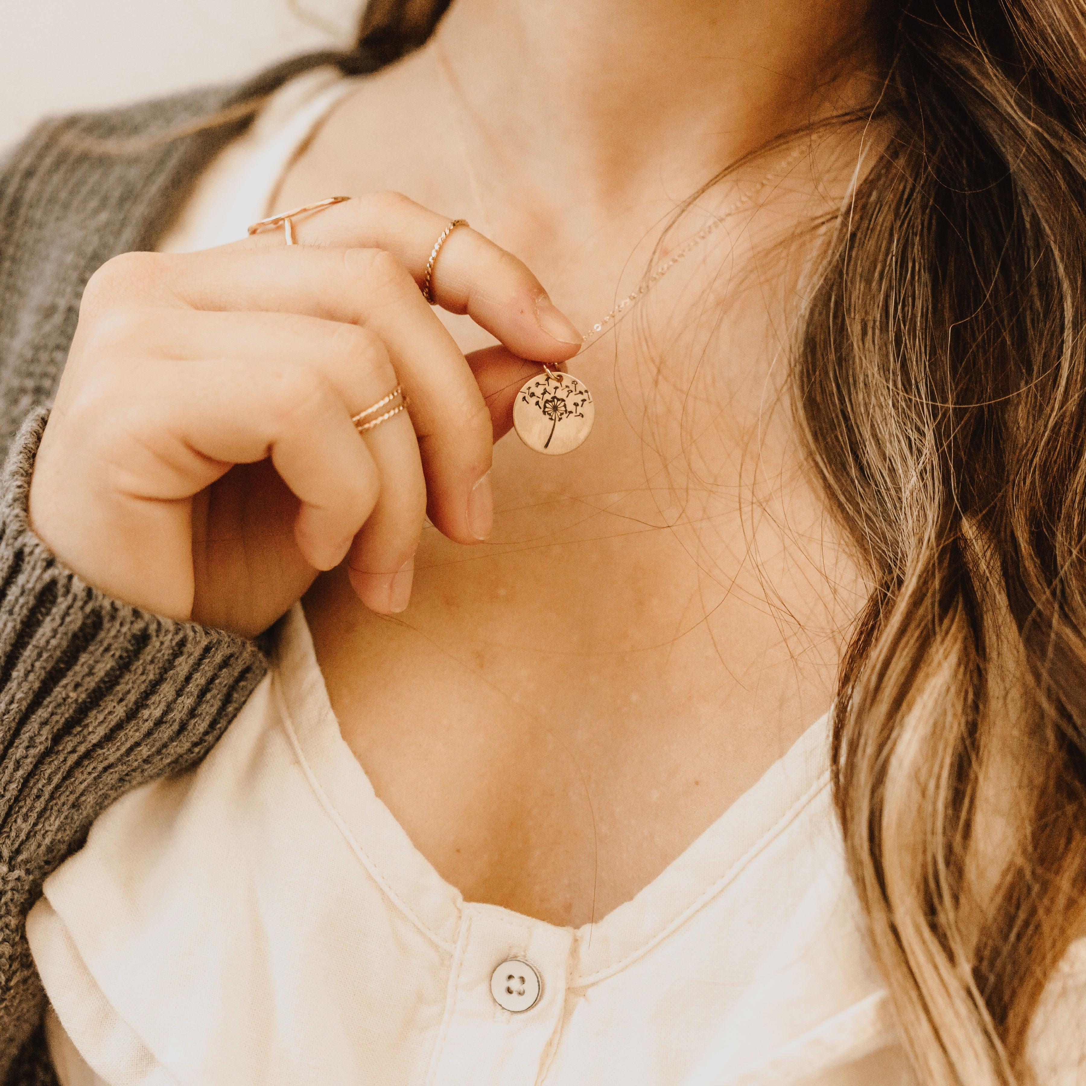 Wish Necklace - Nashelle