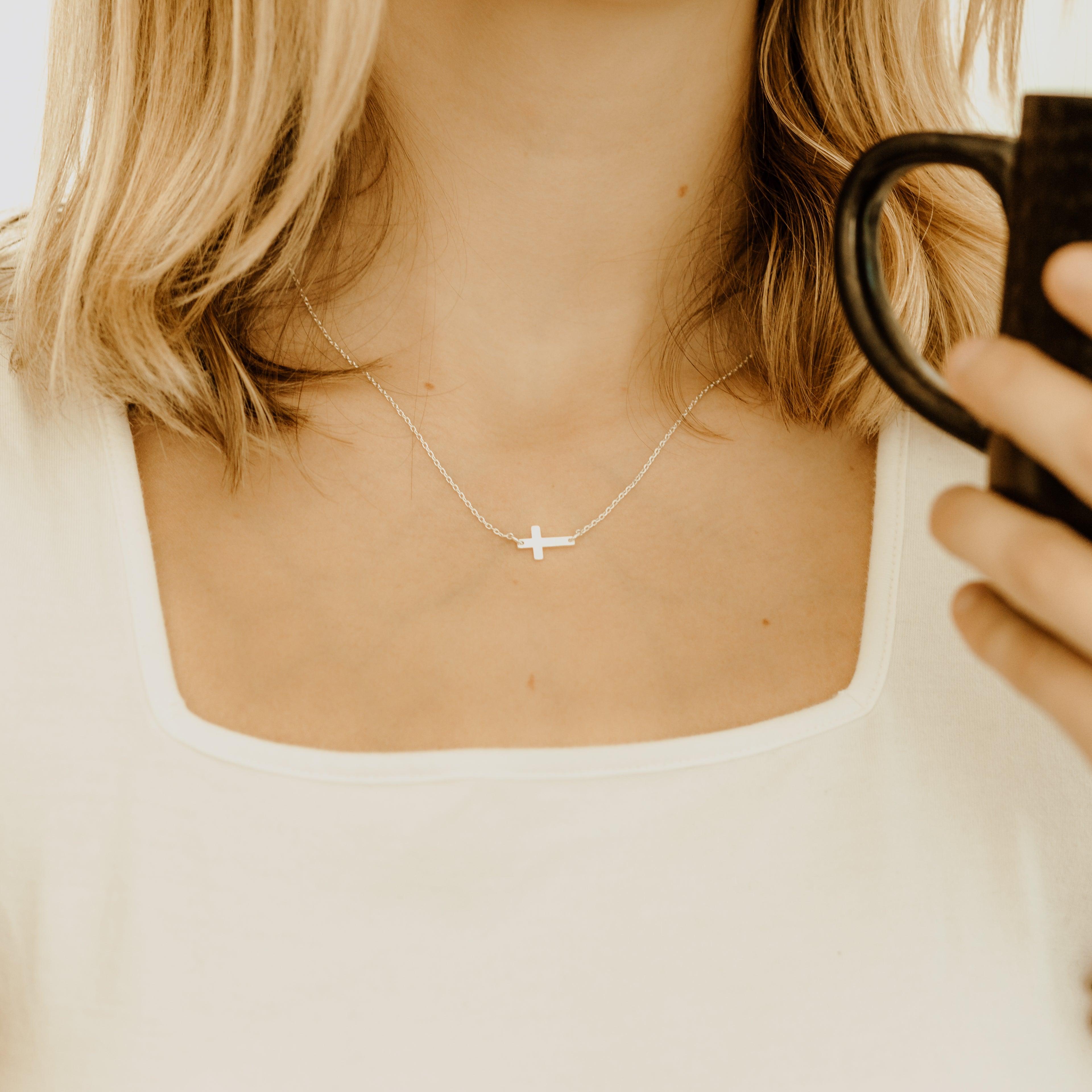 HARLOW Box Set Sideways Cross - Nashelle