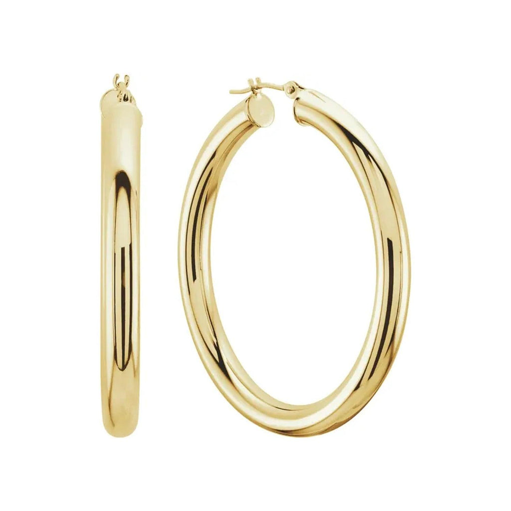 Tube Hoops - Nashelle