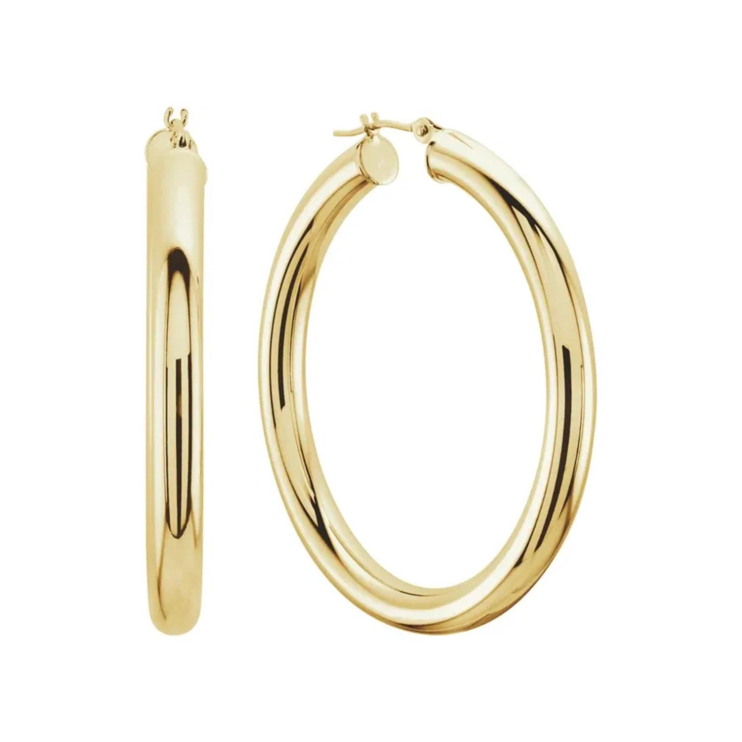 Tube Hoops - Nashelle