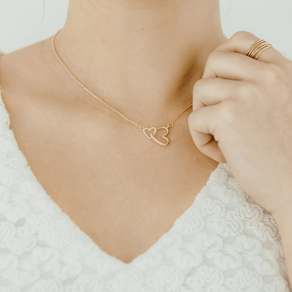 HARLOW Box Set Interlocking Hearts - Nashelle