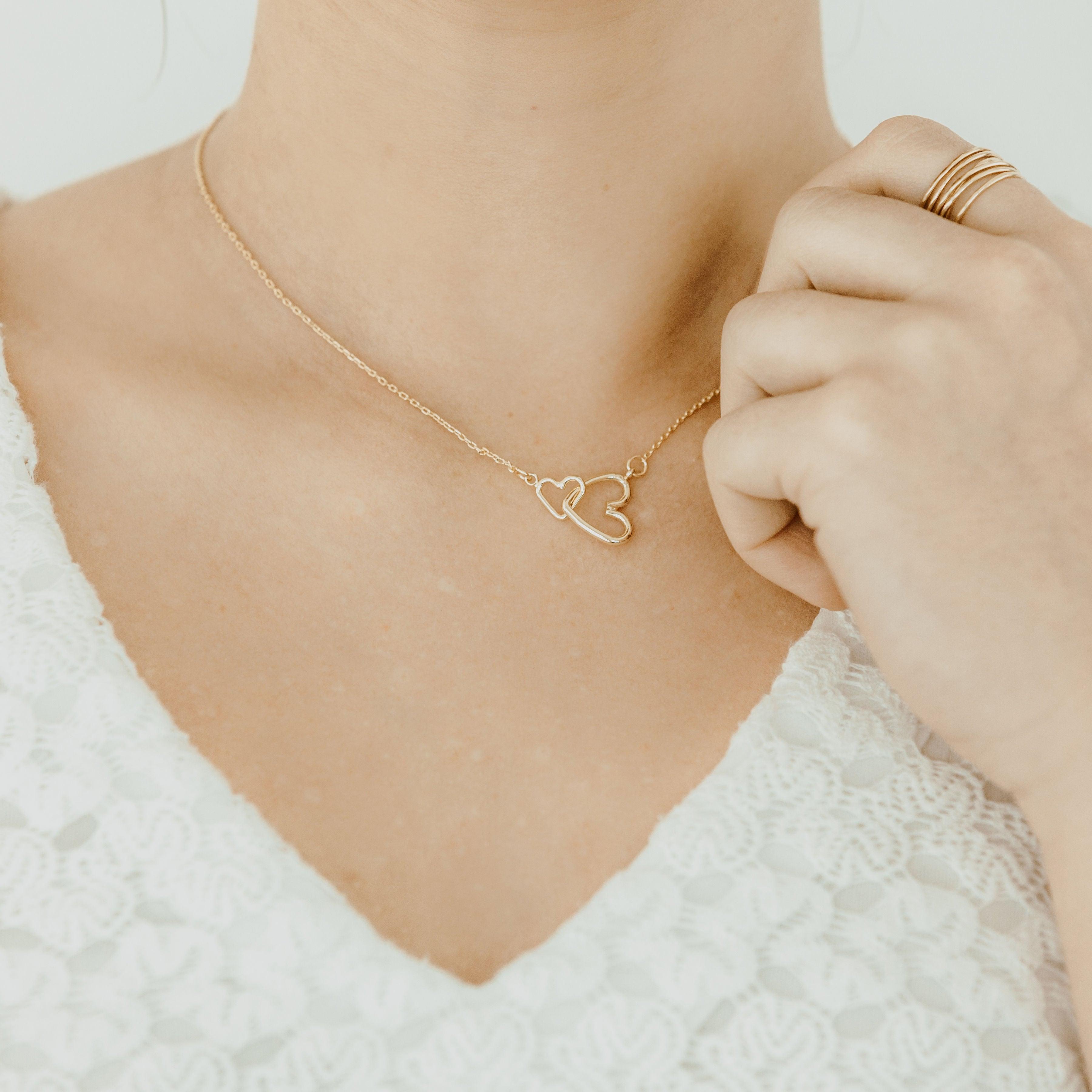 HARLOW Box Set Interlocking Hearts - Nashelle