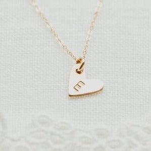 Heart Charm - Nashelle
