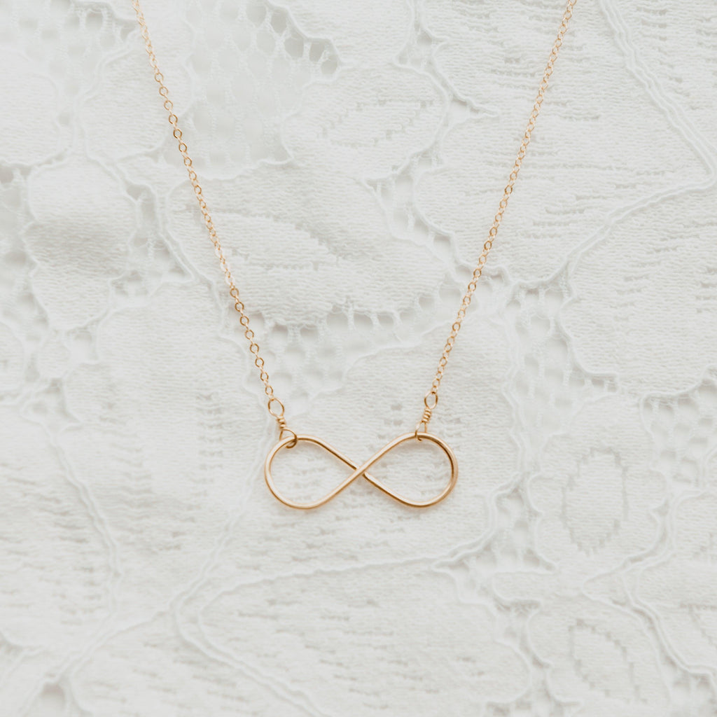 Infinity Necklace - Nashelle