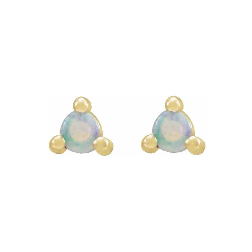 Opal Studs - Nashelle