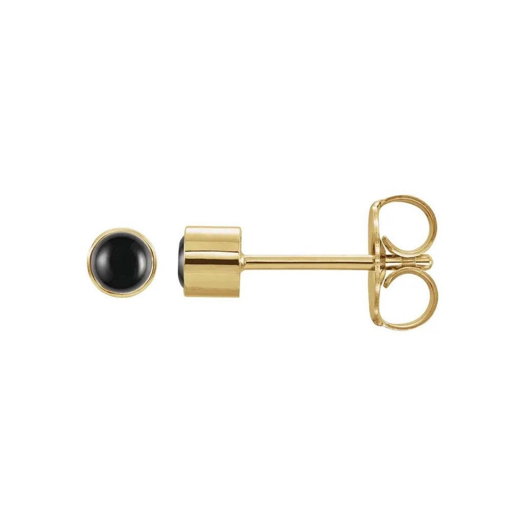 Onyx Studs - Nashelle