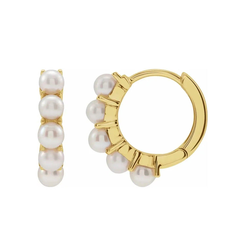 Pearl Huggies - Nashelle