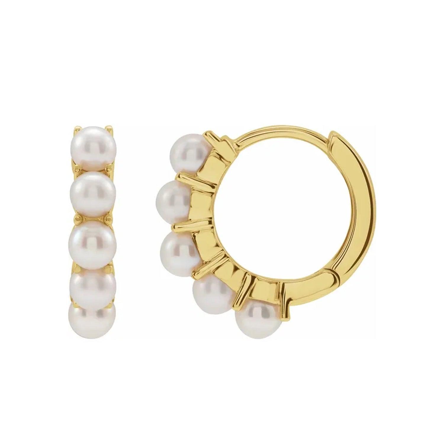 Pearl Huggies - Nashelle