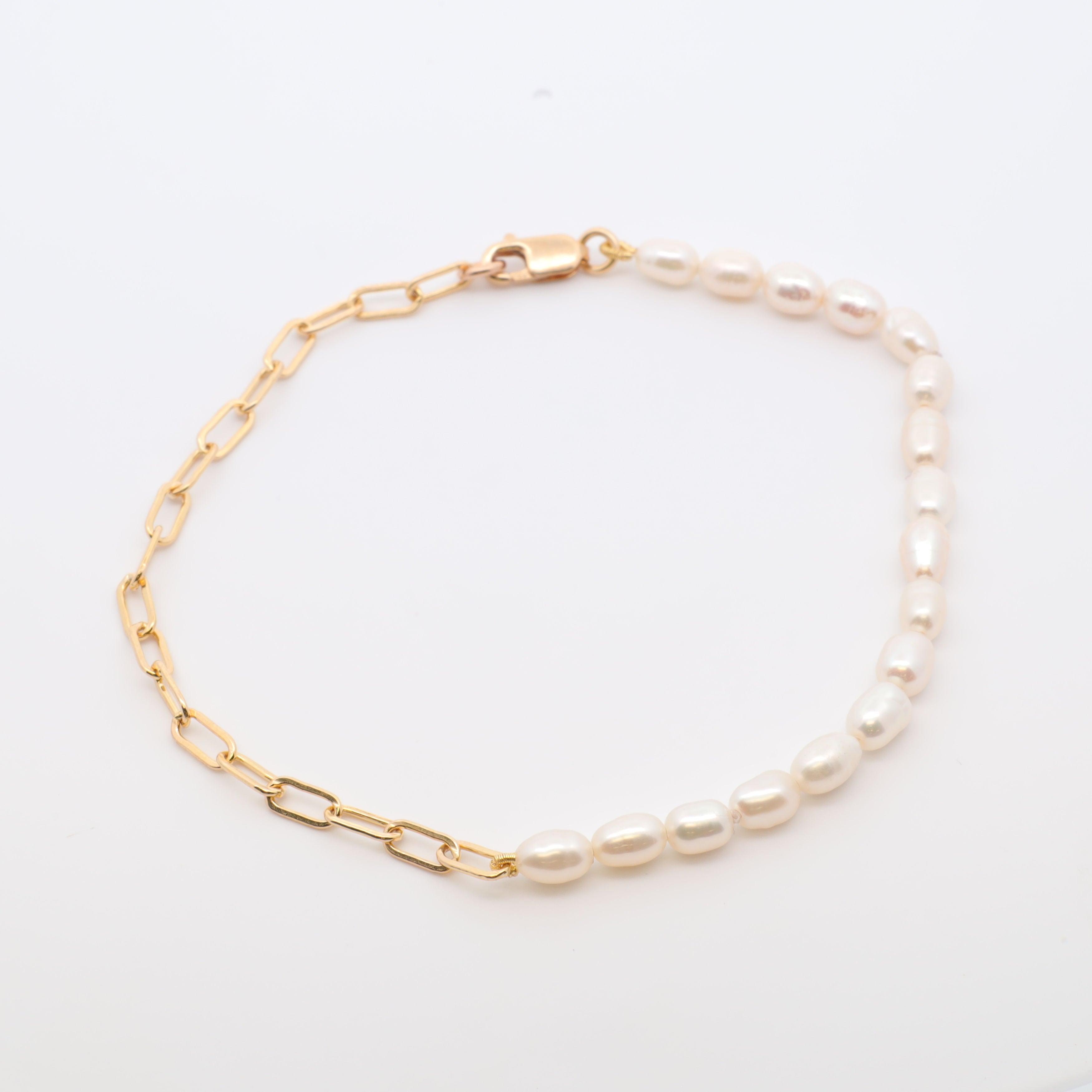 Unity Pearl Bracelet - Nashelle