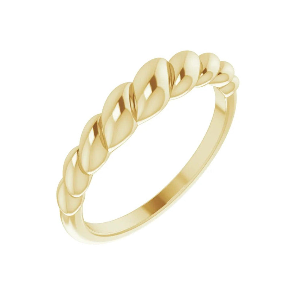 Rope Dome Ring - Nashelle