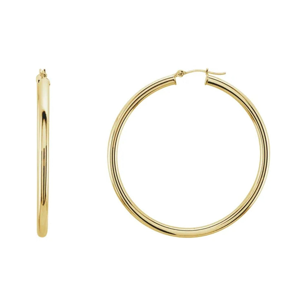 Tube Hoops - Nashelle