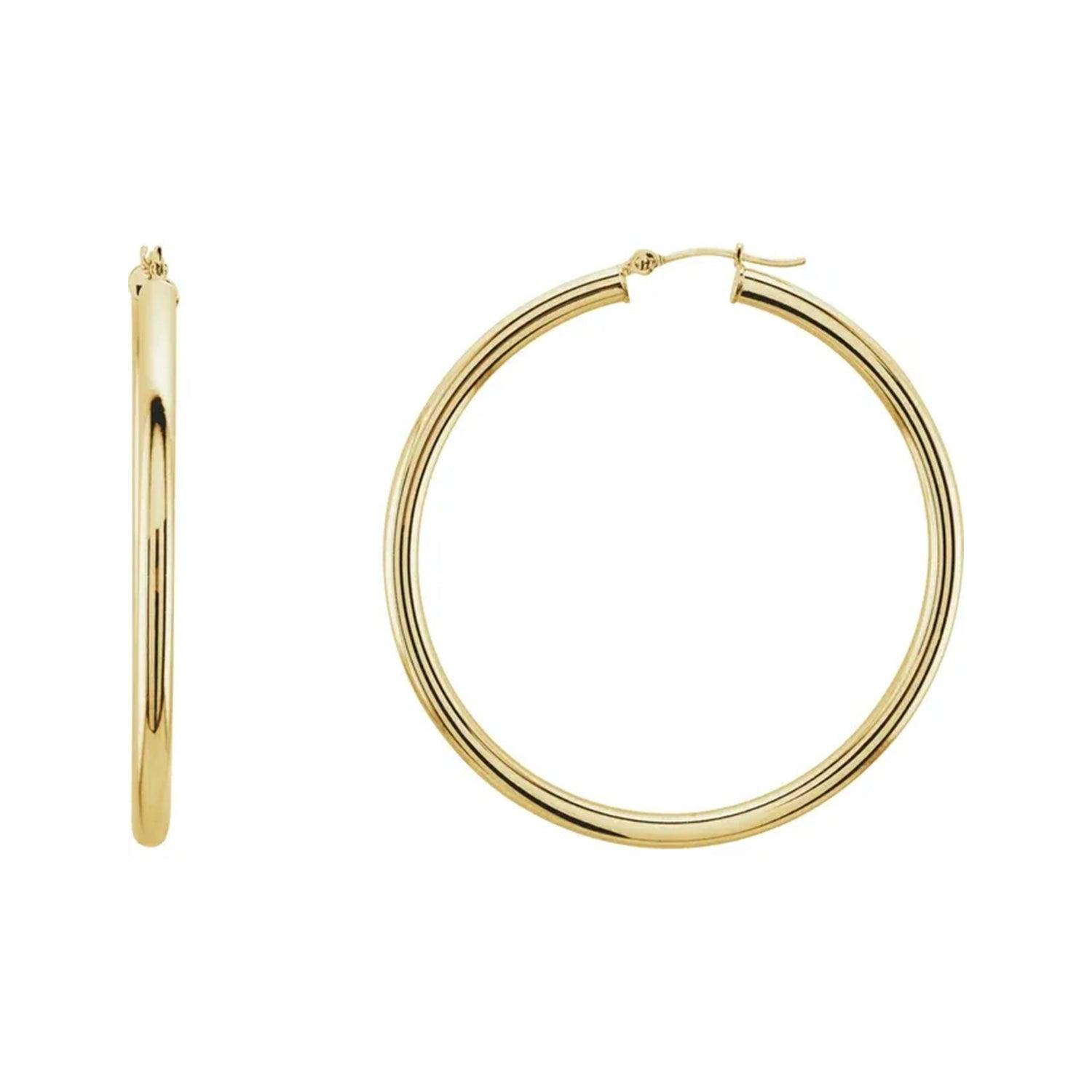 Tube Hoops - Nashelle