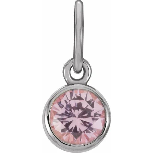 Birthstone Charm - Nashelle
