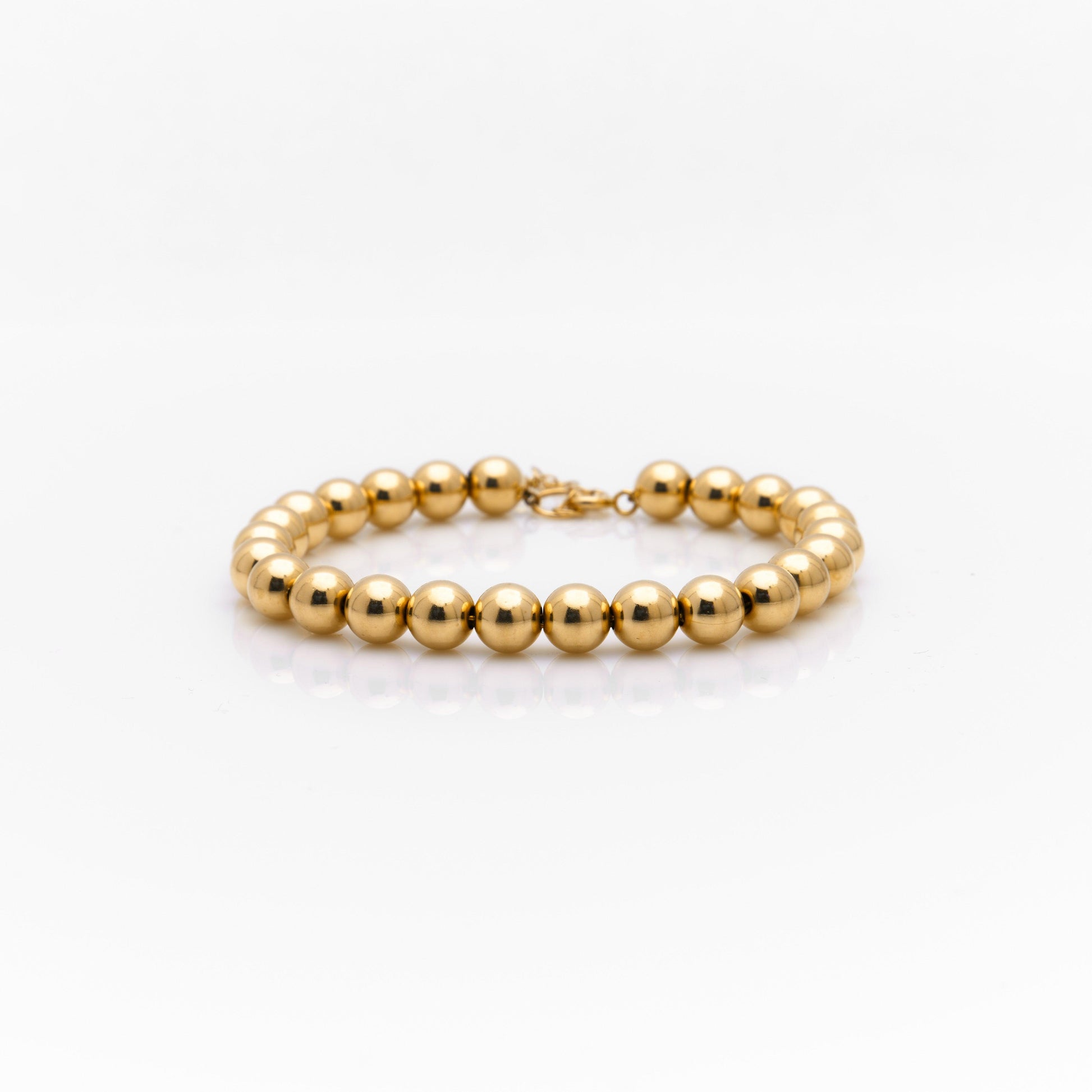 Bold Bead Bracelet - Nashelle