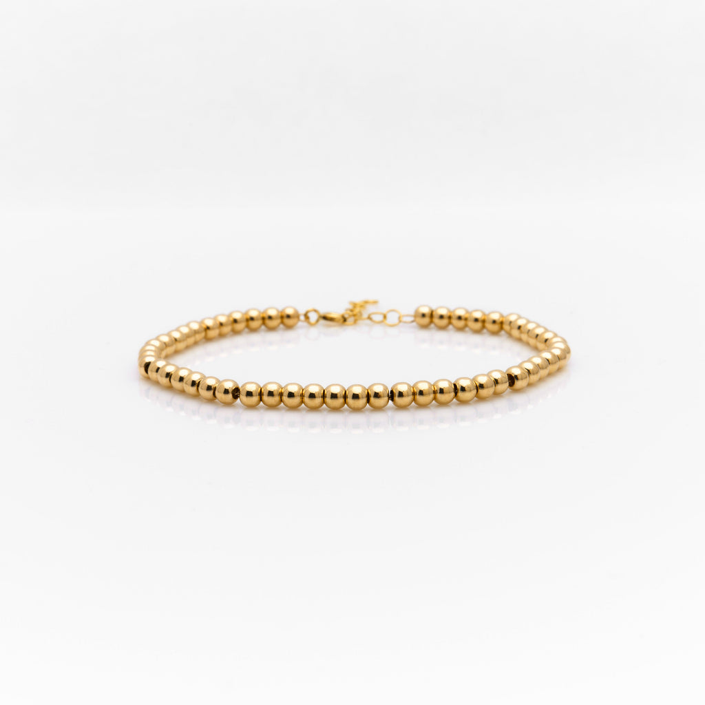 Muse Bead Bracelet - Nashelle