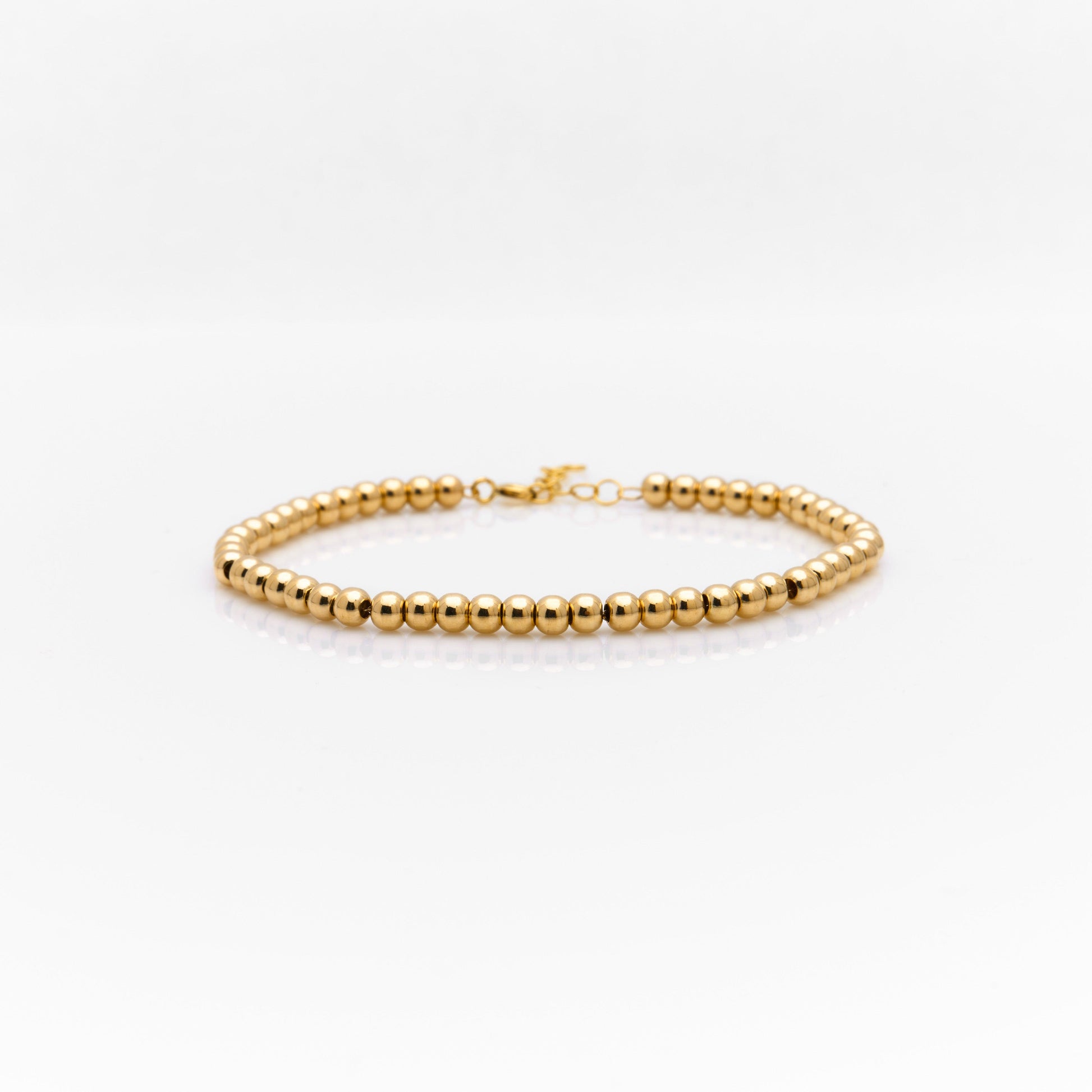 Muse Bead Bracelet - Nashelle