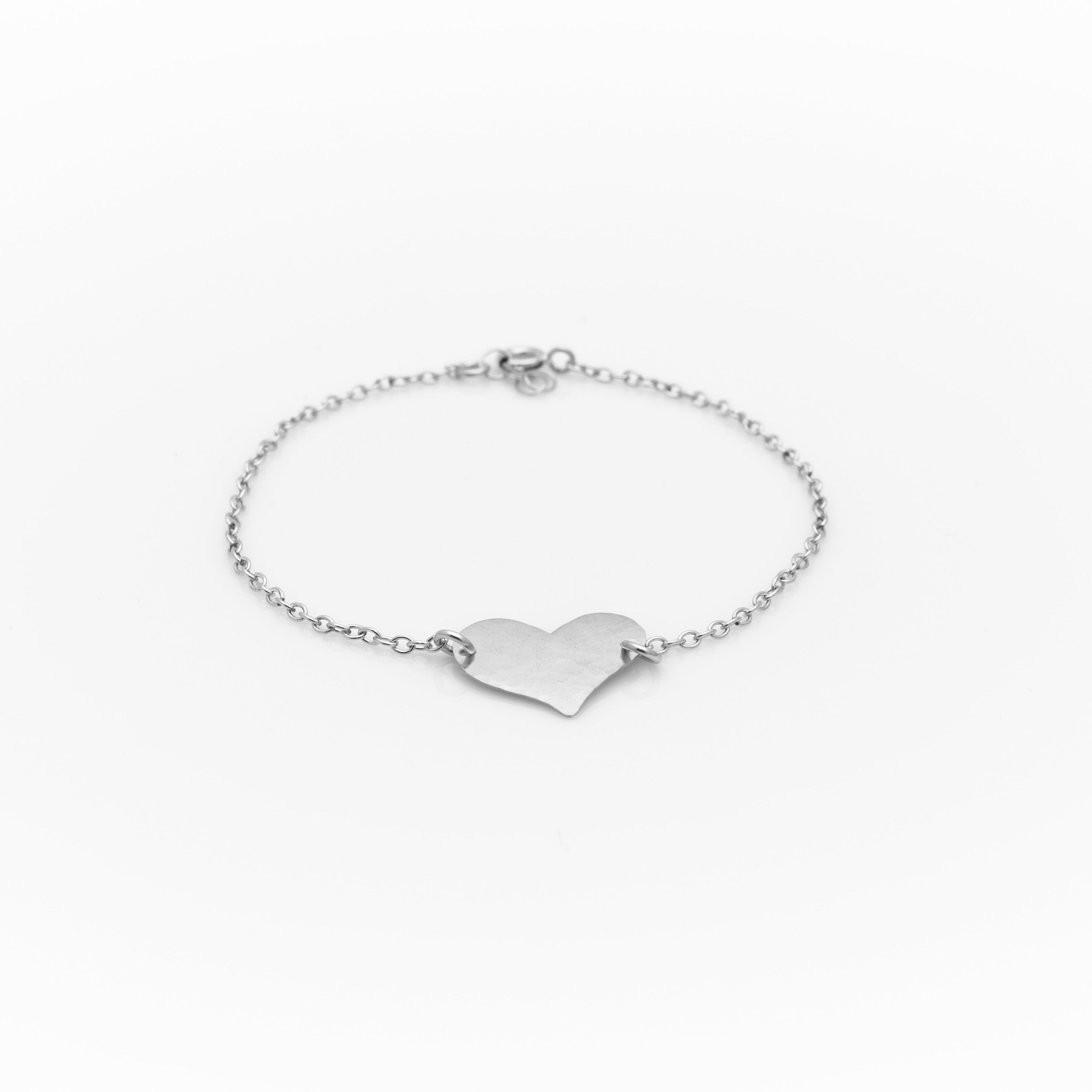 Lucky Heart Bracelet - Nashelle