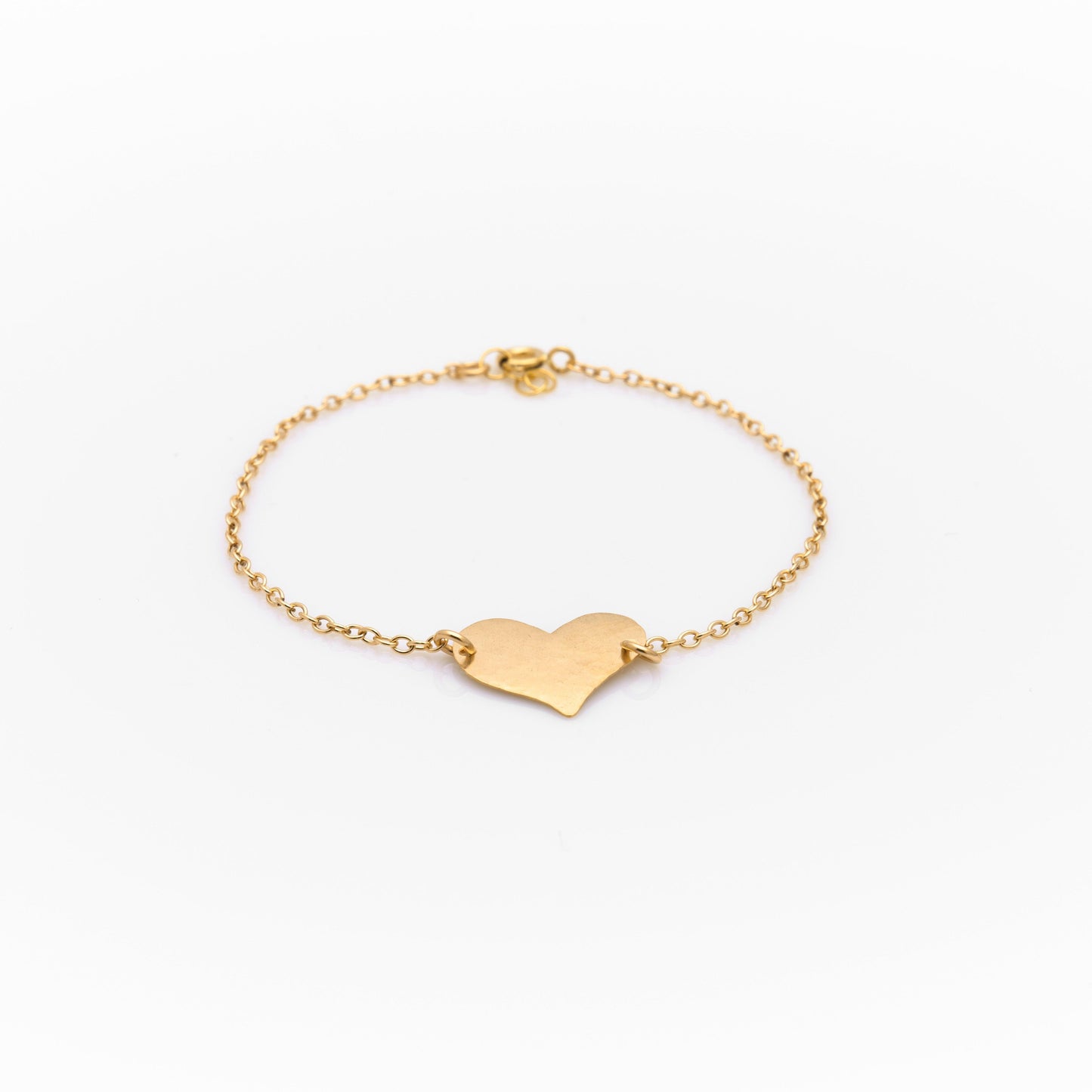 Lucky Heart Bracelet - Nashelle