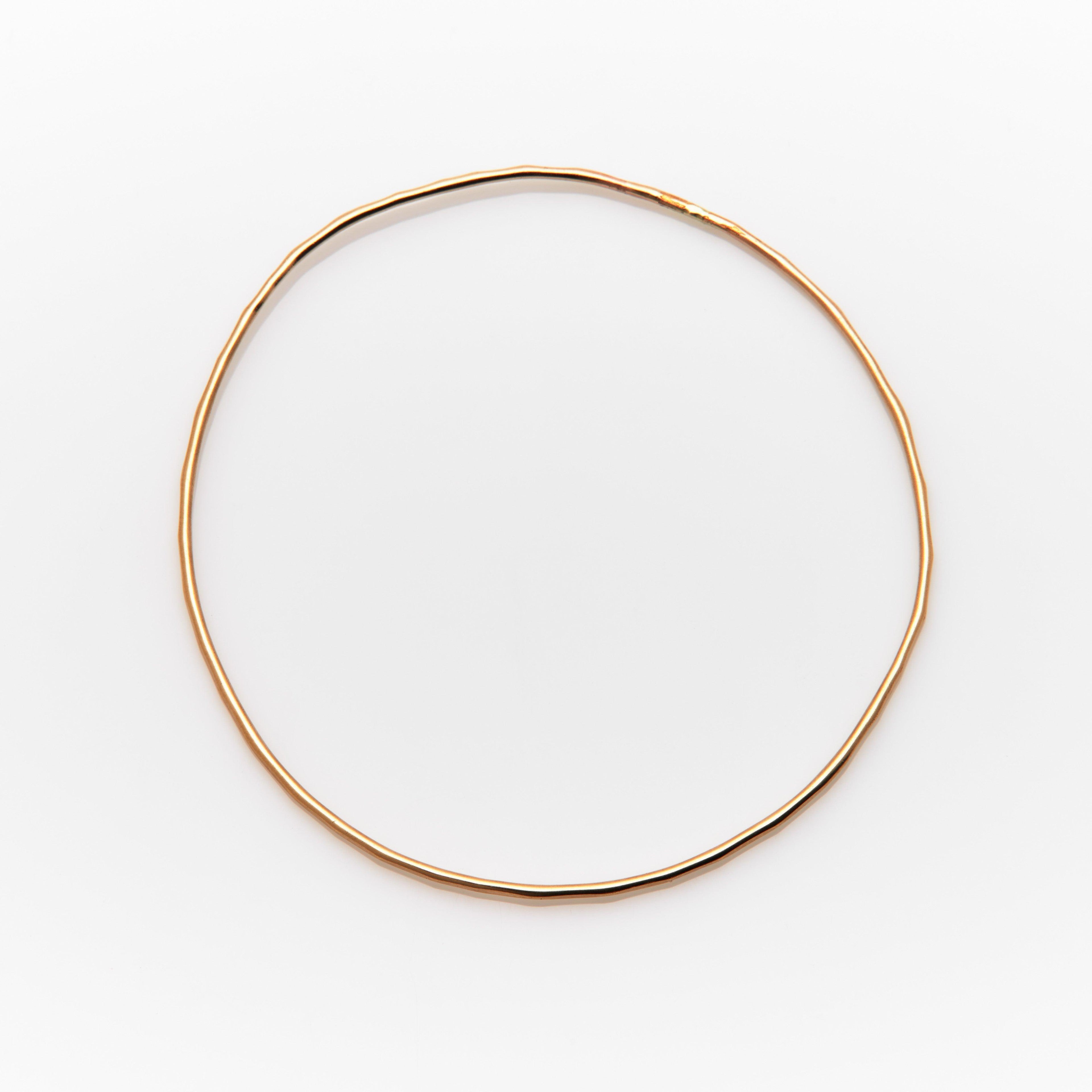 Bamboo Bangle - Nashelle