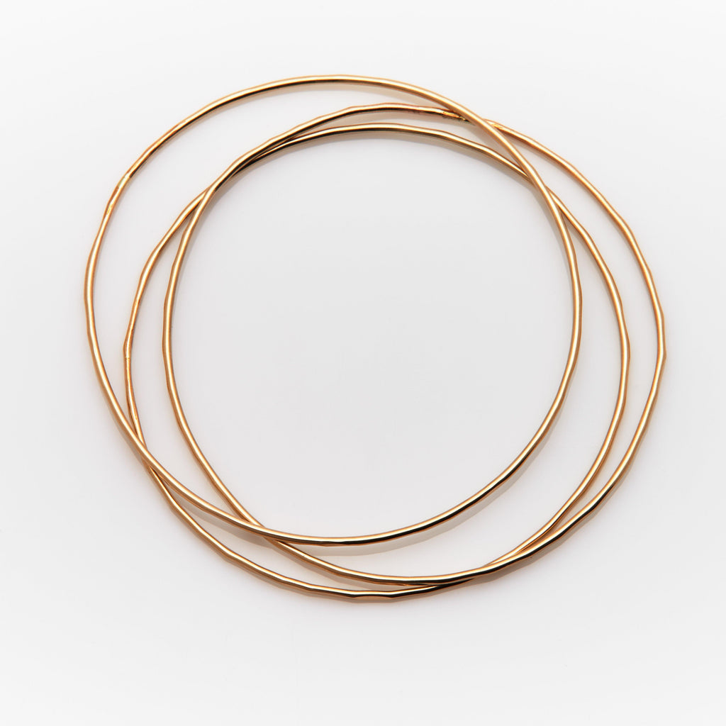 Bamboo Bangle - Nashelle