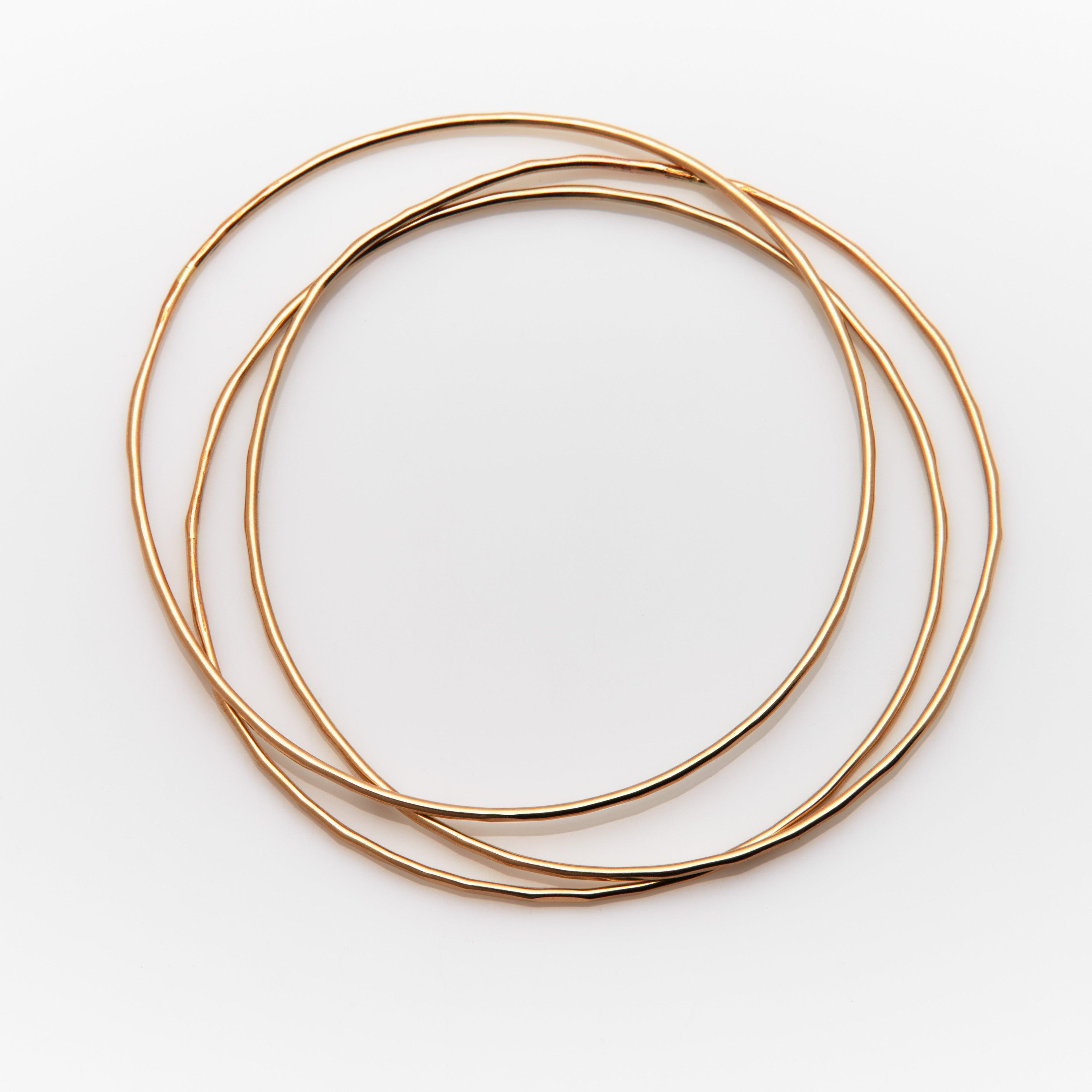 Bamboo Bangle - Nashelle