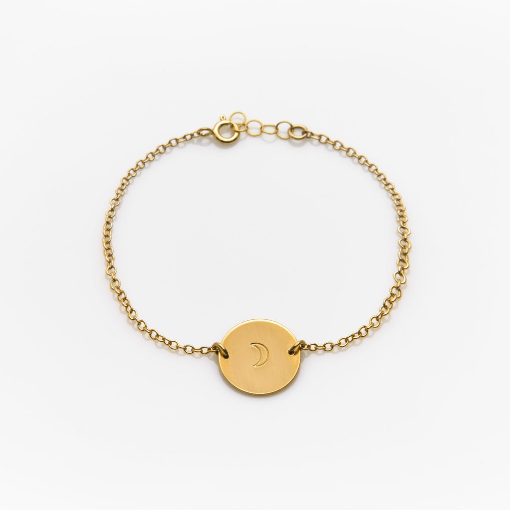 Classic Coin Bracelet - Nashelle