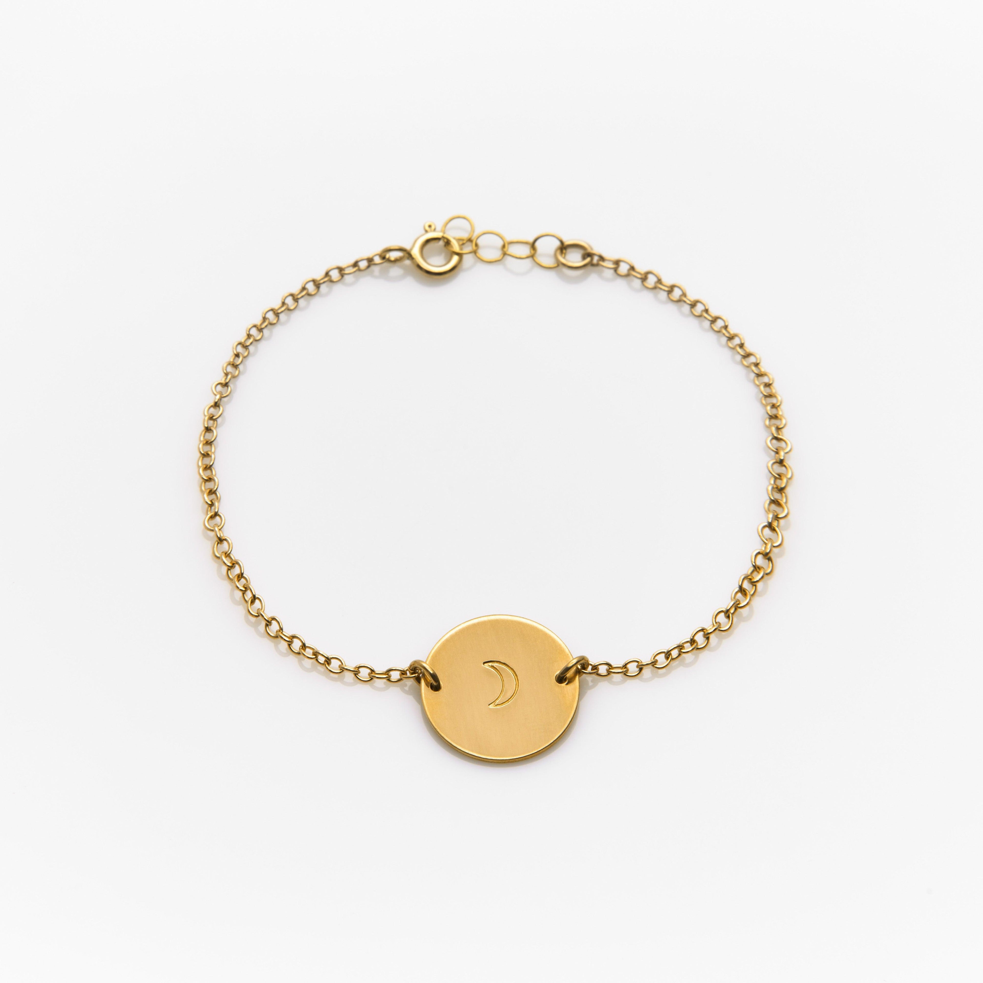 Classic Coin Bracelet - Nashelle