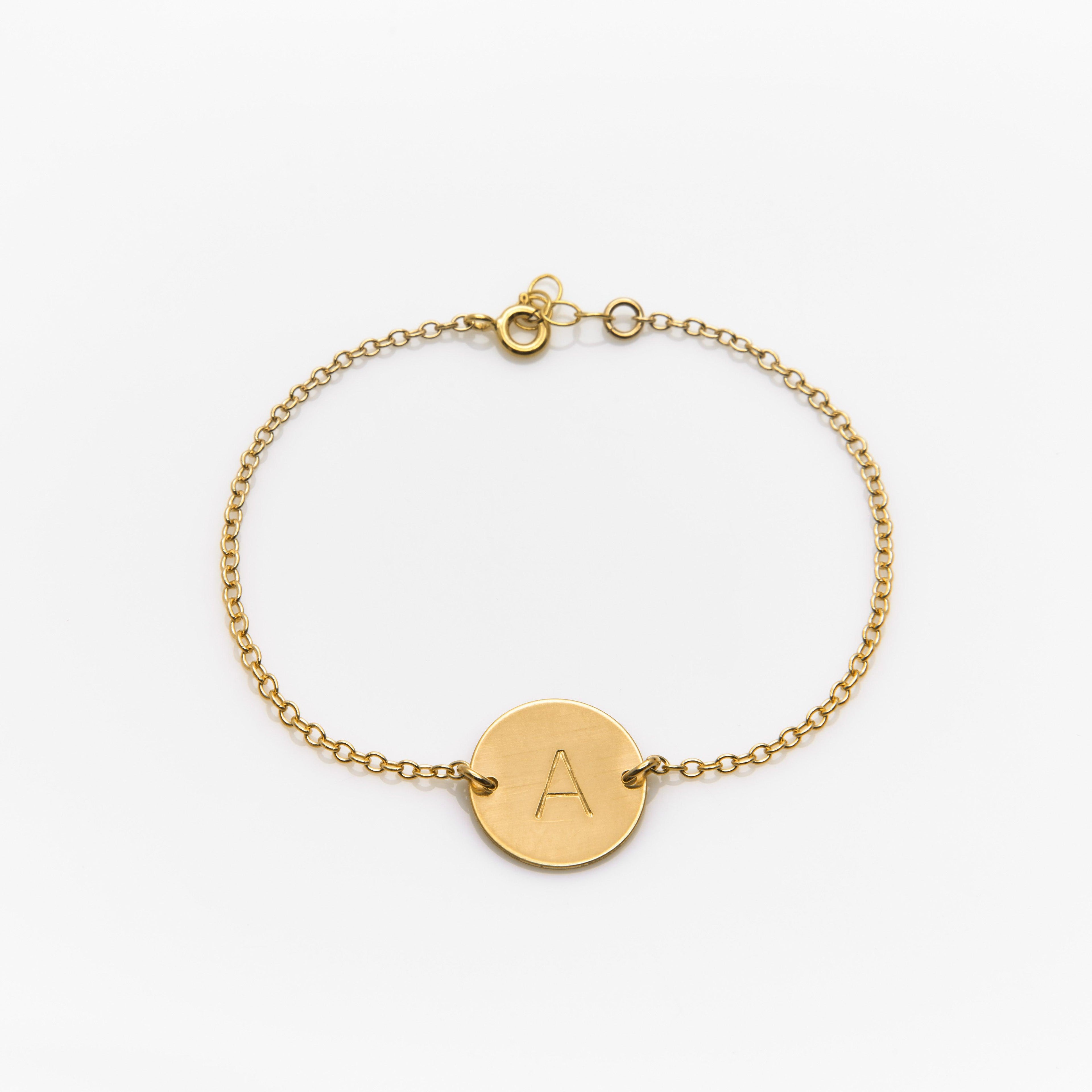 Classic Coin Bracelet - Nashelle
