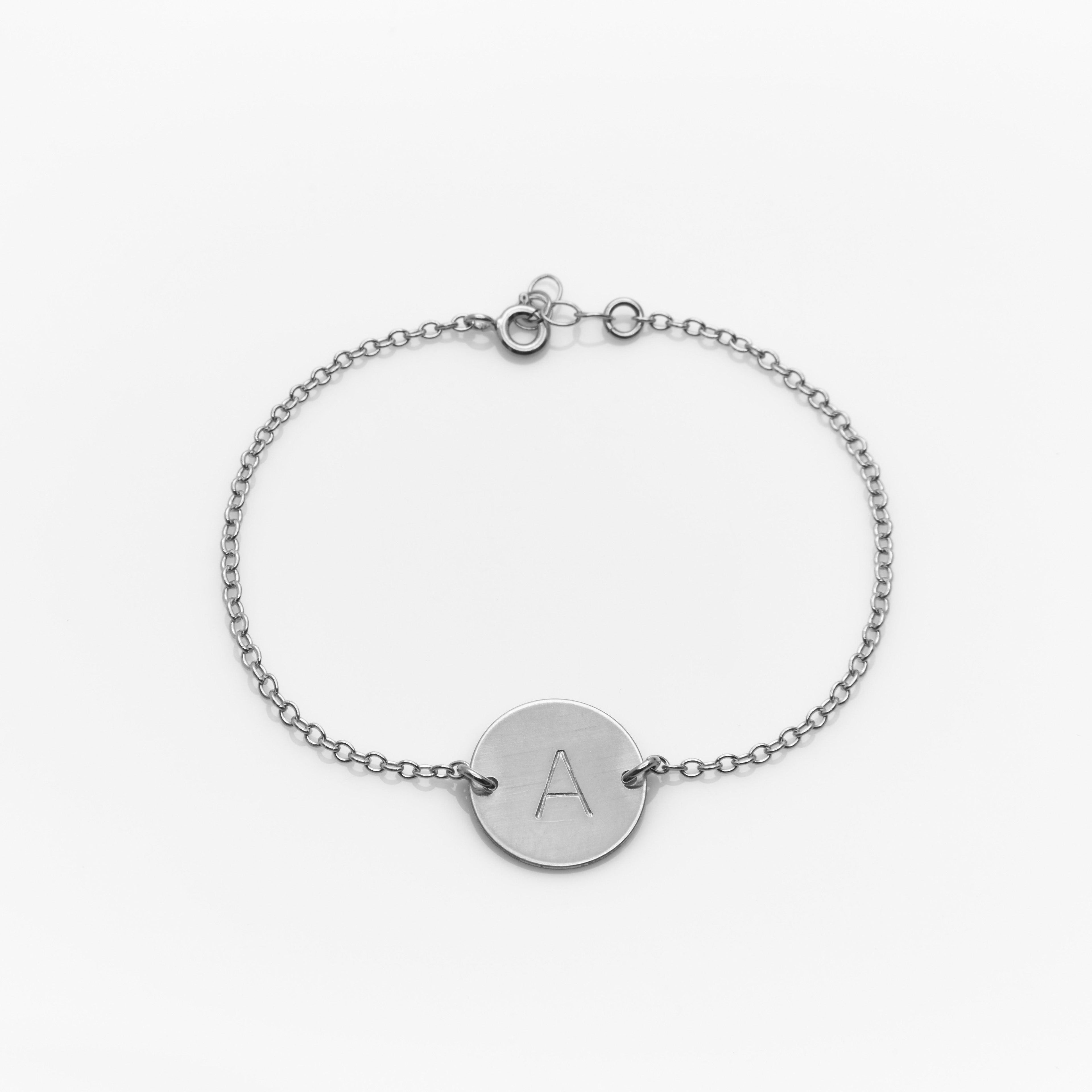 Classic Coin Bracelet - Nashelle