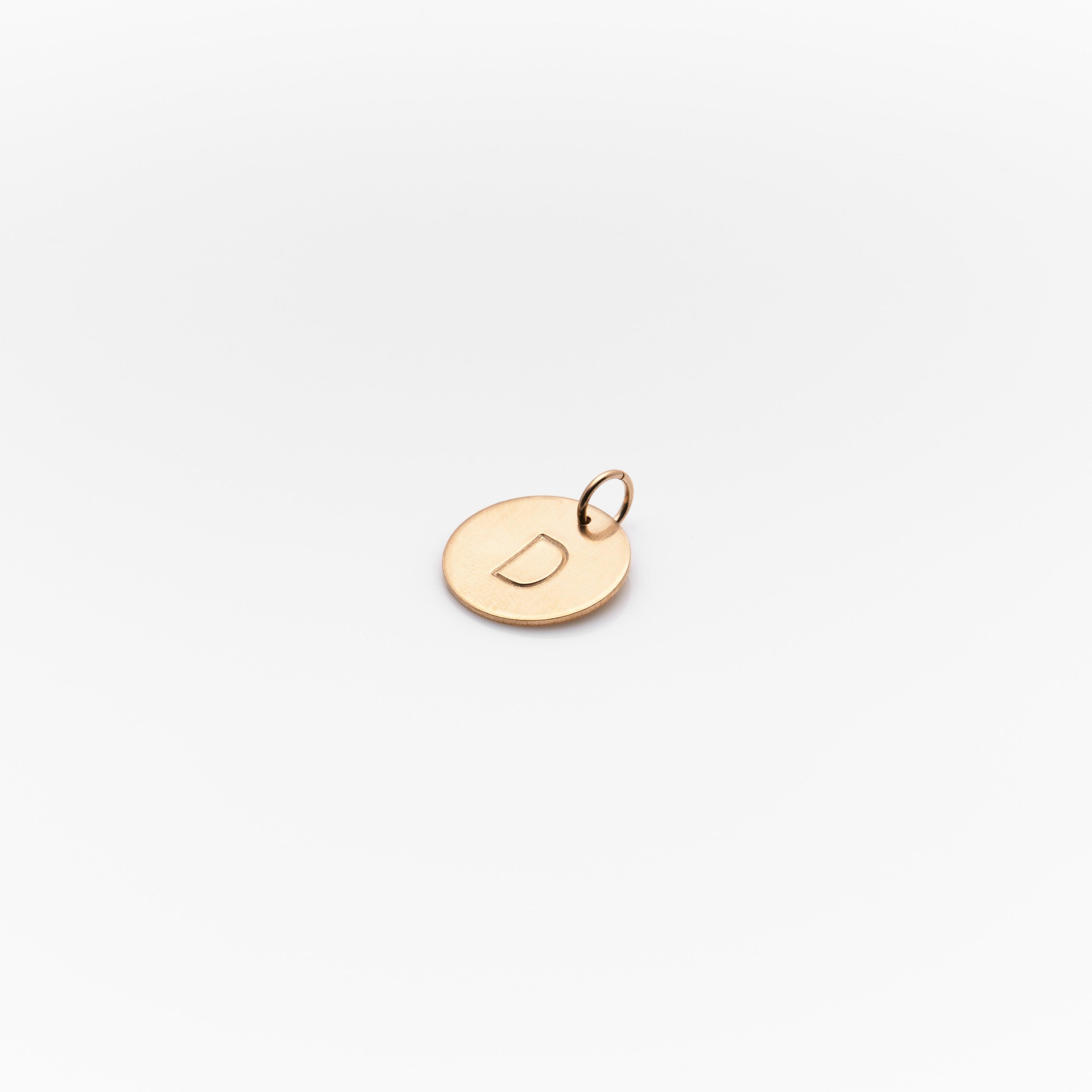 Classic Coin Charm - Nashelle