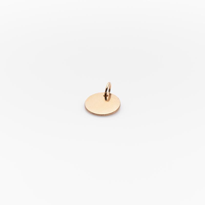 Mini Coin Charm - Nashelle