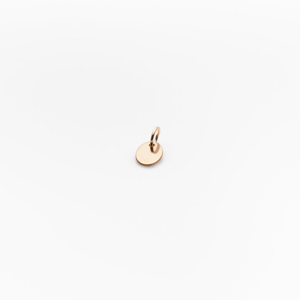 Oval Charm - Nashelle