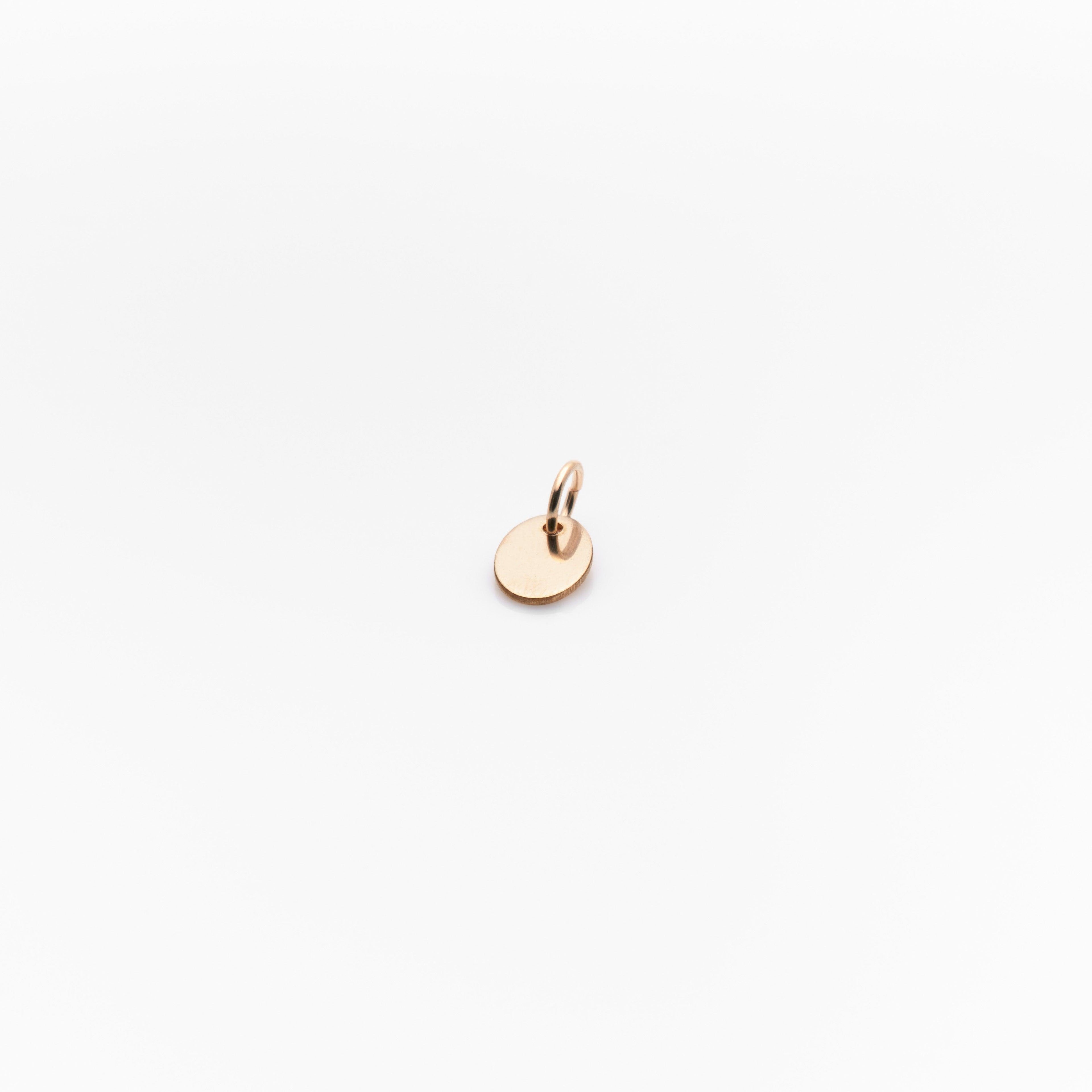 Oval Charm - Nashelle