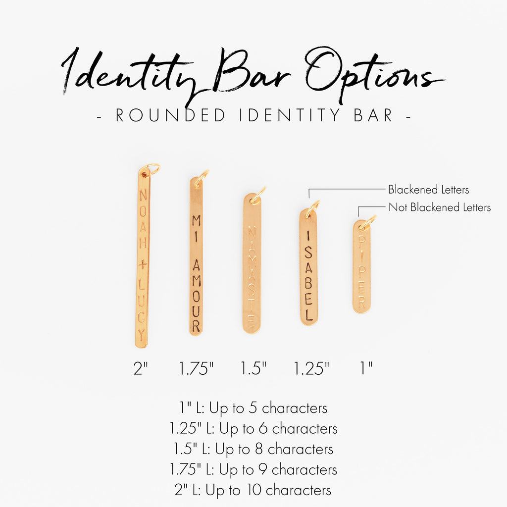 Identity Bar - Nashelle